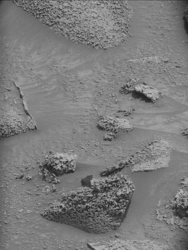 Sol 4323: Mast Camera (Mastcam)