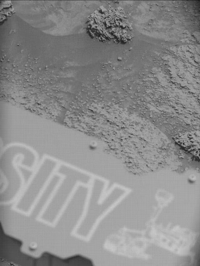 Sol 4323: Mast Camera (Mastcam)