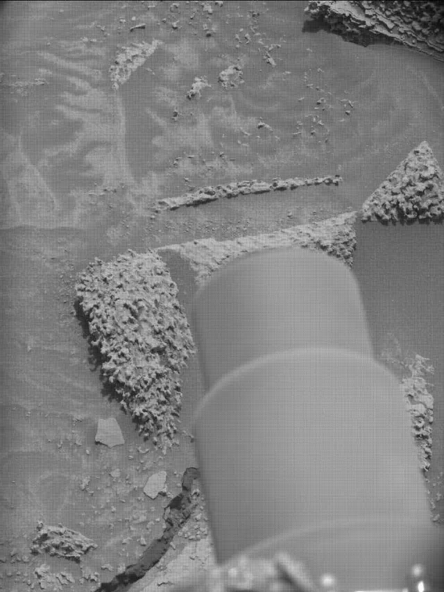 Sol 4323: Mast Camera (Mastcam)