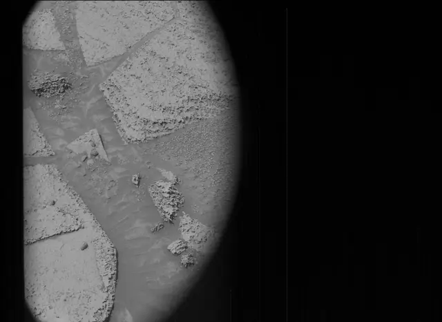Sol 4323: Mast Camera (Mastcam)