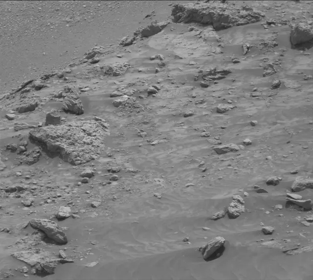 Sol 4323: Mast Camera (Mastcam)