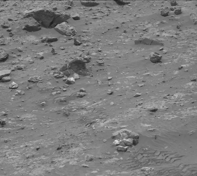 Sol 4323: Mast Camera (Mastcam)