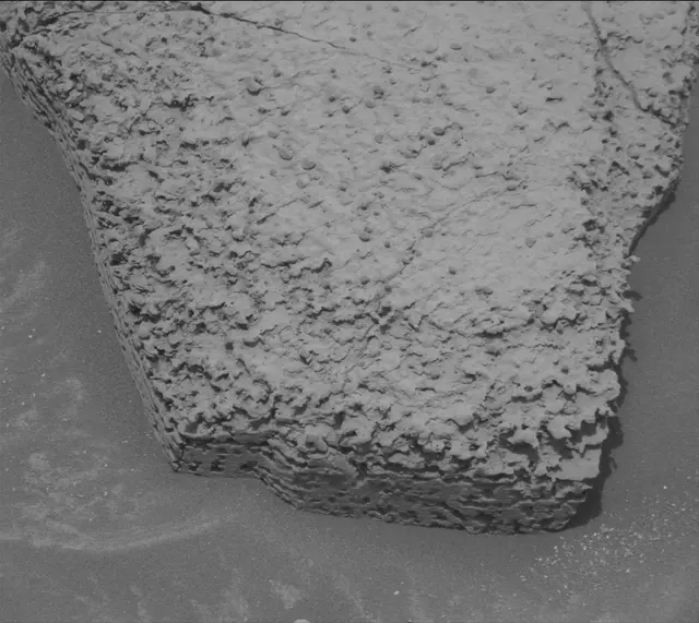 Sol 4323: Mast Camera (Mastcam)