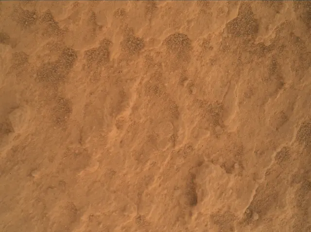 Sol 4323: Mars Hand Lens Imager (MAHLI)
