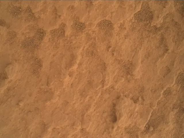 Sol 4323: Mars Hand Lens Imager (MAHLI)