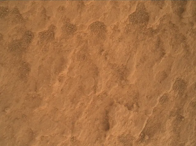 Sol 4323: Mars Hand Lens Imager (MAHLI)