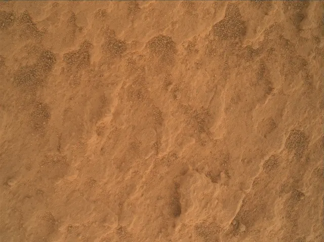 Sol 4323: Mars Hand Lens Imager (MAHLI)