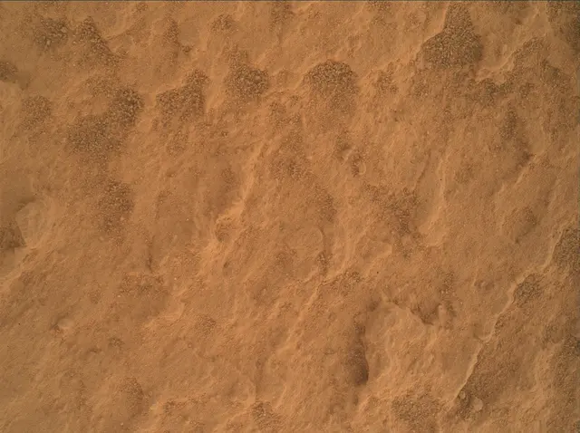 Sol 4323: Mars Hand Lens Imager (MAHLI)