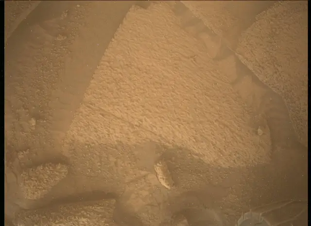 Sol 4323: Mars Descent Imager (MARDI)