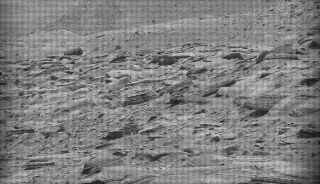Sol 4325: Mast Camera (Mastcam)