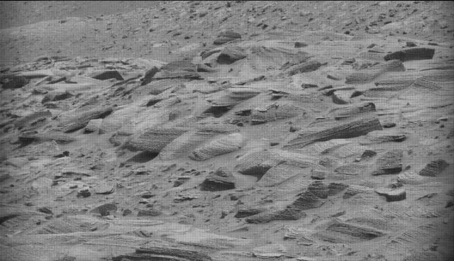 Sol 4325: Mast Camera (Mastcam)