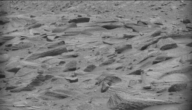 Sol 4325: Mast Camera (Mastcam)
