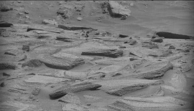 Sol 4325: Mast Camera (Mastcam)