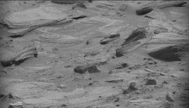 Sol 4325: Mast Camera (Mastcam)