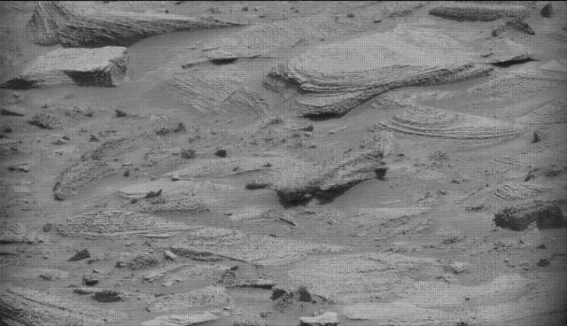 Sol 4325: Mast Camera (Mastcam)