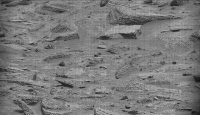 Sol 4325: Mast Camera (Mastcam)