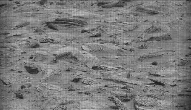 Sol 4325: Mast Camera (Mastcam)
