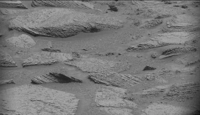 Sol 4325: Mast Camera (Mastcam)