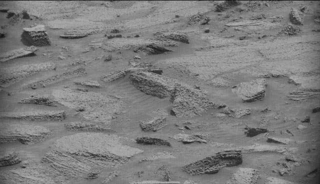 Sol 4325: Mast Camera (Mastcam)