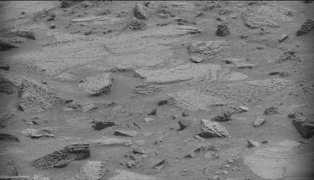 Sol 4325: Mast Camera (Mastcam)