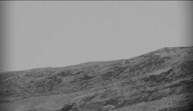 Sol 4325: Mast Camera (Mastcam)