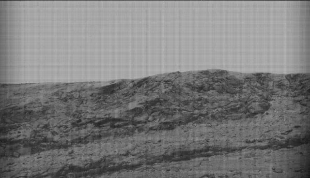 Sol 4325: Mast Camera (Mastcam)