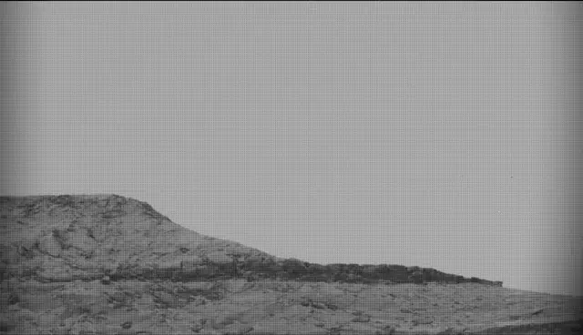 Sol 4325: Mast Camera (Mastcam)