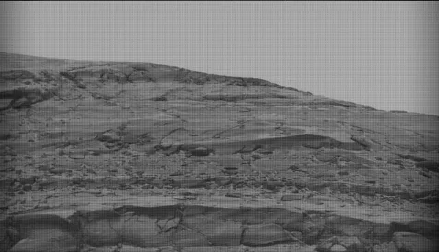 Sol 4325: Mast Camera (Mastcam)