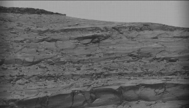 Sol 4325: Mast Camera (Mastcam)