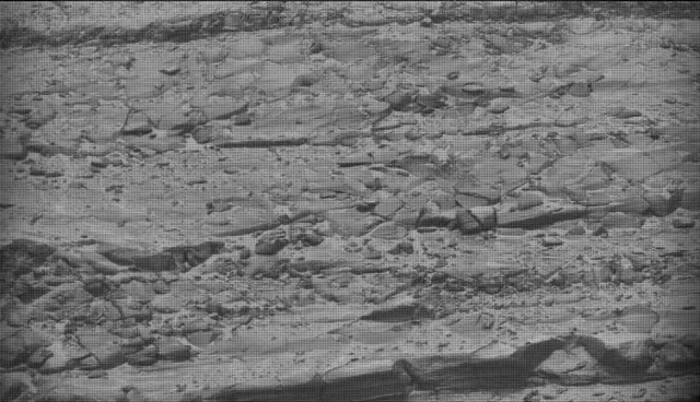 Sol 4325: Mast Camera (Mastcam)