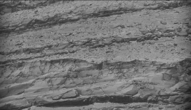 Sol 4325: Mast Camera (Mastcam)
