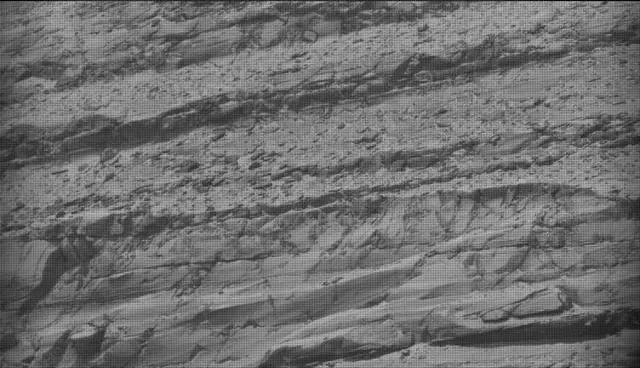 Sol 4325: Mast Camera (Mastcam)