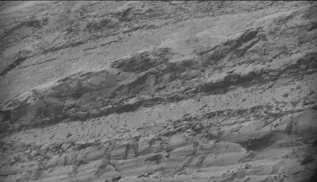 Sol 4325: Mast Camera (Mastcam)