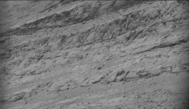 Sol 4325: Mast Camera (Mastcam)