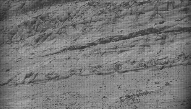 Sol 4325: Mast Camera (Mastcam)