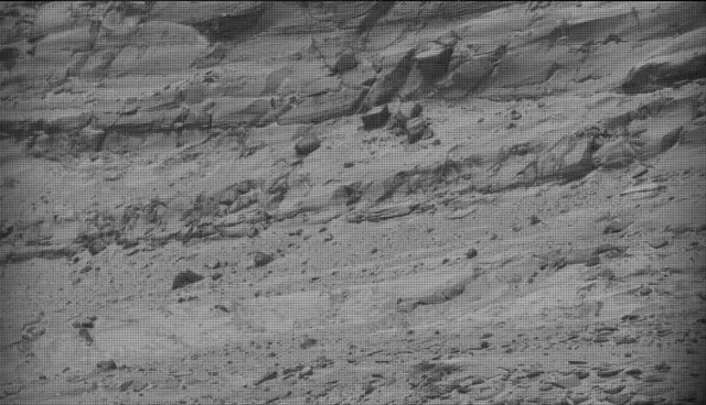 Sol 4325: Mast Camera (Mastcam)