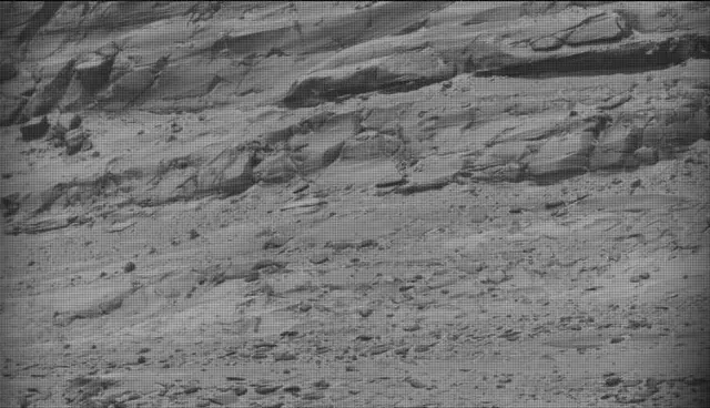 Sol 4325: Mast Camera (Mastcam)