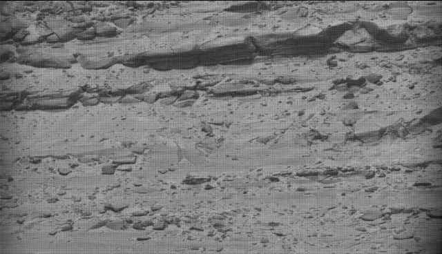 Sol 4325: Mast Camera (Mastcam)
