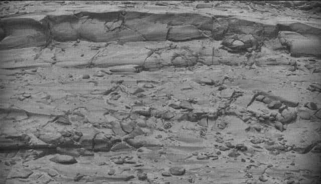 Sol 4325: Mast Camera (Mastcam)