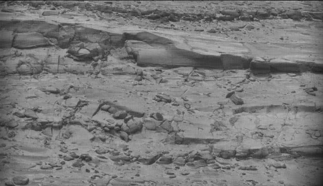 Sol 4325: Mast Camera (Mastcam)