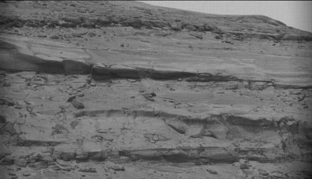 Sol 4325: Mast Camera (Mastcam)