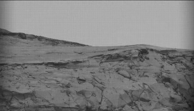 Sol 4325: Mast Camera (Mastcam)
