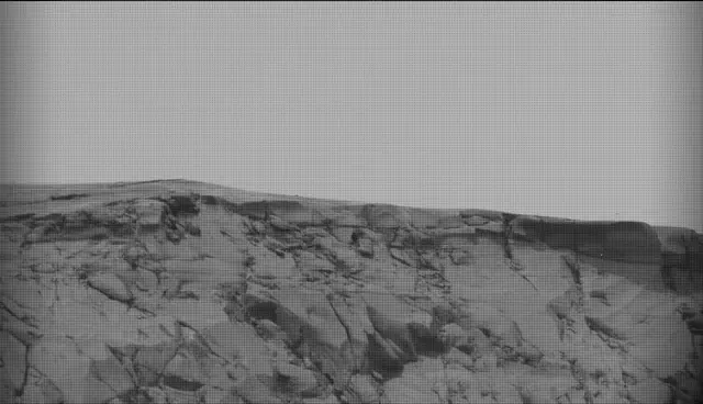 Sol 4325: Mast Camera (Mastcam)