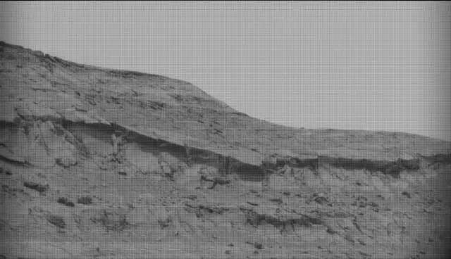 Sol 4325: Mast Camera (Mastcam)
