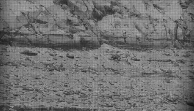Sol 4325: Mast Camera (Mastcam)