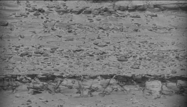 Sol 4325: Mast Camera (Mastcam)