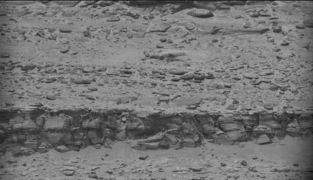 Sol 4325: Mast Camera (Mastcam)