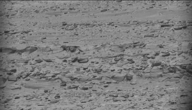 Sol 4325: Mast Camera (Mastcam)