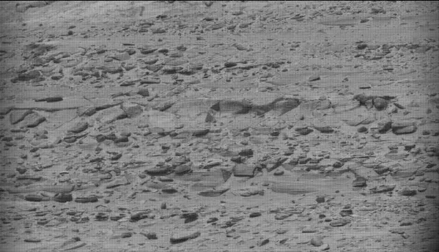 Sol 4325: Mast Camera (Mastcam)