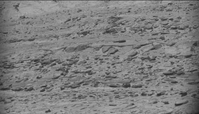 Sol 4325: Mast Camera (Mastcam)